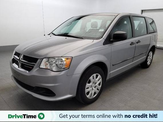 DODGE GRAND CARAVAN 2014 2C4RDGBG5ER362594 image